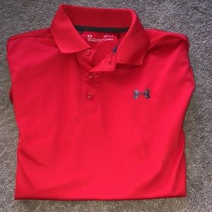 Under armour polo